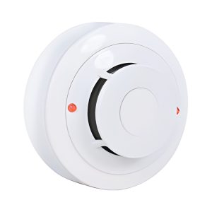Quick Response Photo-electronic Conventional Smoke Detector