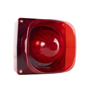 24V or 220V Conventional Fire Strobe Sounder AW-CSS2166-4