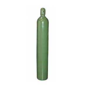 Medical Oxygen K Cylinder – 250cf Steel – CGA 540 Valve