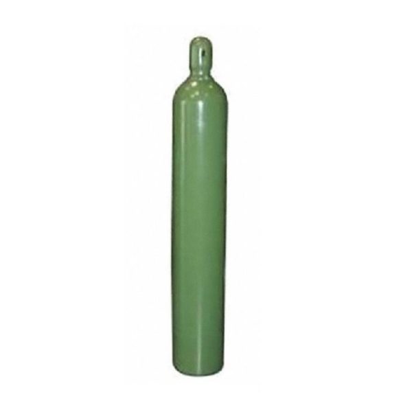Medical Oxygen K Cylinder – 250cf Steel – CGA 540 Valve