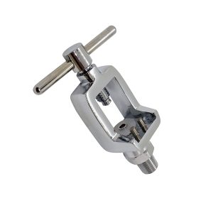 Western Medica M87-4CV Oxygen Yoke – CGA 870 Post Valve with Check Valve