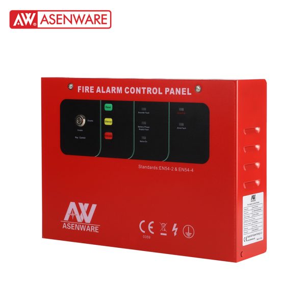 1 Zone Fire Alarm Control Panel – AW-CFP2166-1 - Image 3